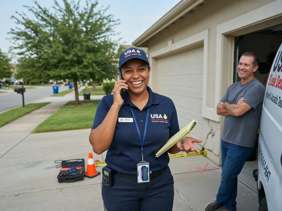 Slab Leak Repair Hickman, KY FAQs